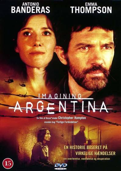Movies Imagining Argentina poster