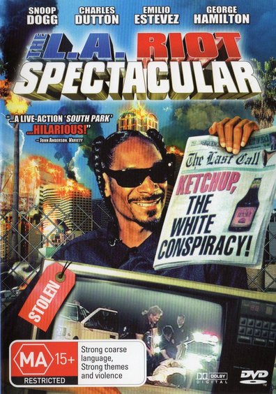 Movies The L.A. Riot Spectacular poster