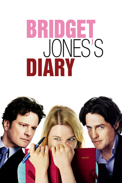 Movies Bridget Jones's Diary poster