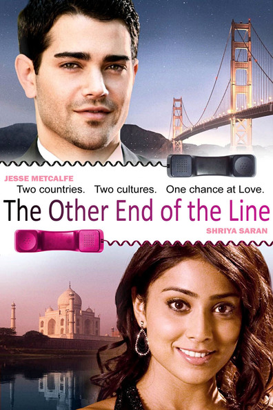 Movies The Other End of the Line poster