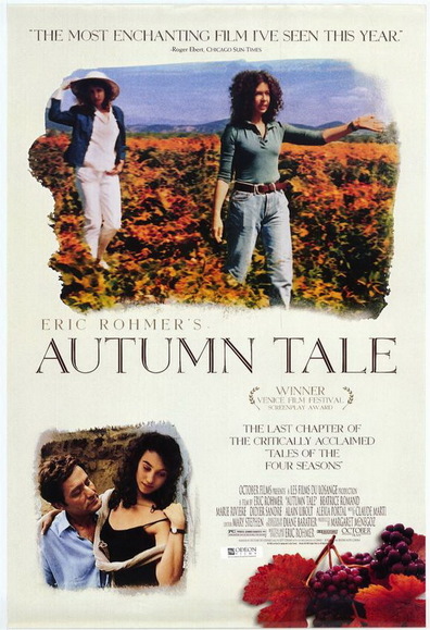 Movies Conte d'automne poster