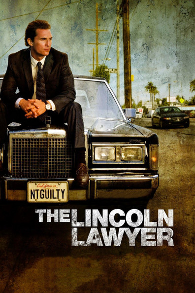 Movies The Lincoln Lawyer poster