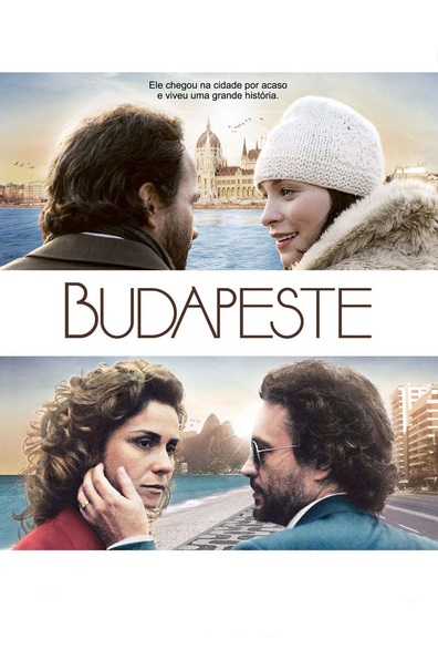 Movies Budapest poster