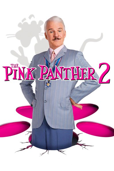 Movies The Pink Panther 2 poster