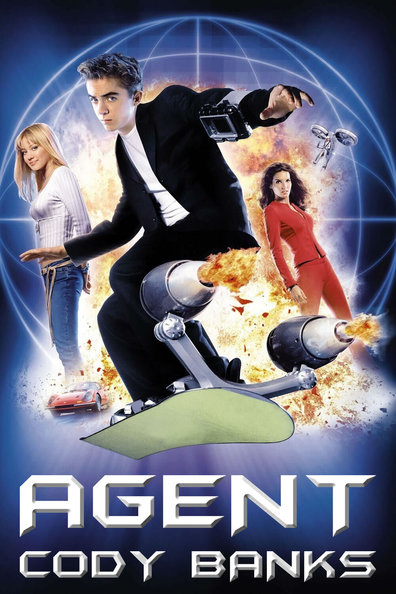 Movies Agent Cody Banks poster