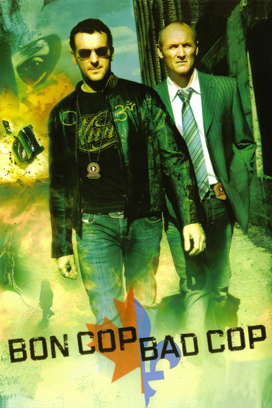Movies Bon Cop, Bad Cop poster