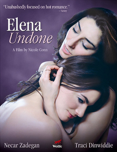Movies Elena Undone poster