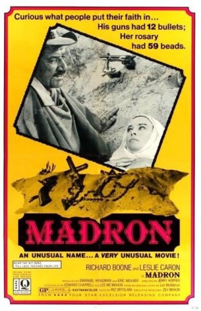 Movies Madron poster