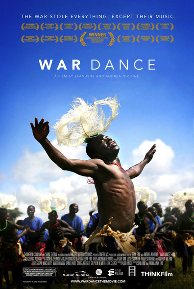 Movies War Dance poster