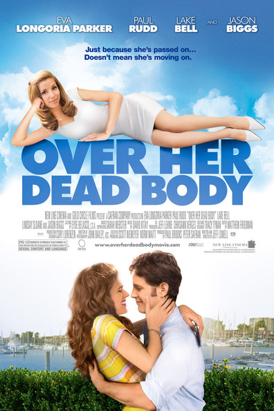 Movies Over Her Dead Body poster
