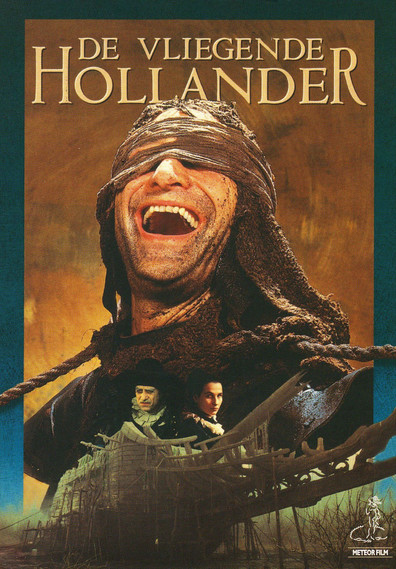 Movies De vliegende Hollander poster
