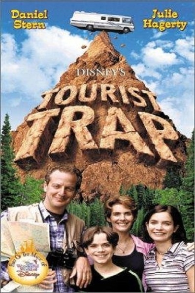 Movies Tourist Trap poster