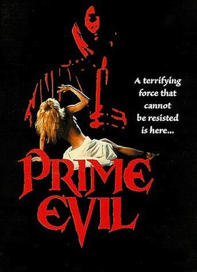 Movies Prime Evil poster