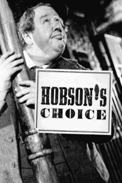 Movies Hobson's Choice poster