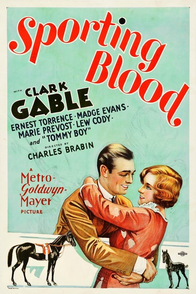 Movies Sporting Blood poster