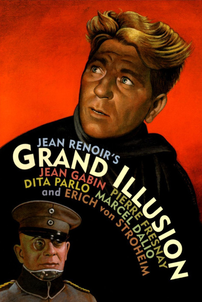 Movies La grande illusion poster