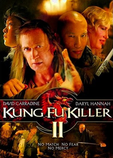 Movies Kung Fu Killer poster