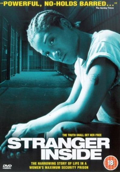Movies Stranger Inside poster