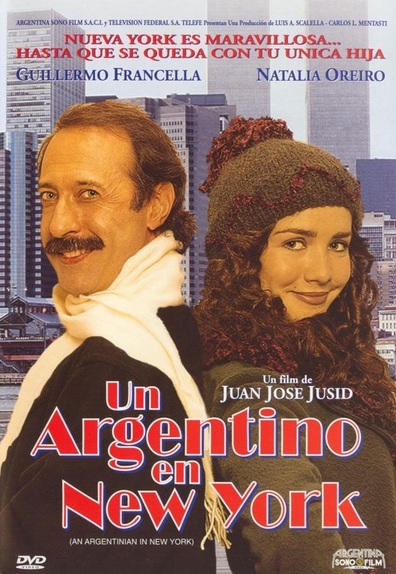 Movies Un argentino en New York poster