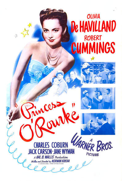Movies Princess O'Rourke poster
