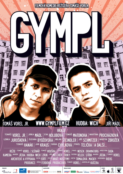 Movies Gympl poster