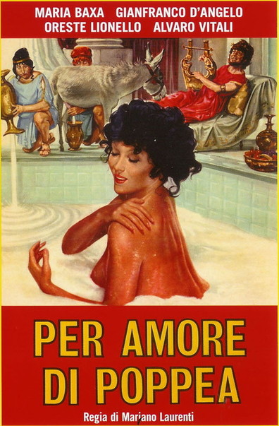 Movies Per amore di Poppea poster