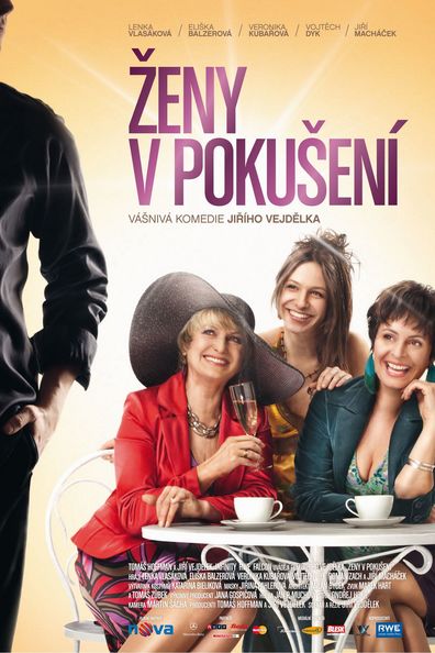 Movies Zeny v pokuseni poster