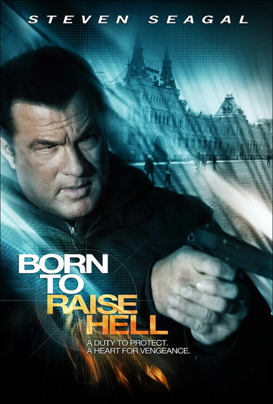 Movies Born to Raise Hell poster