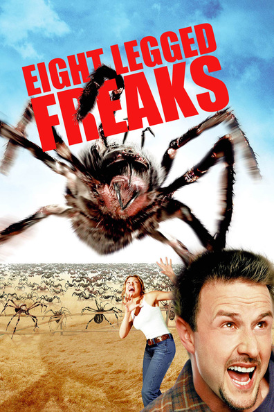 Movies Eight Legged Freaks poster