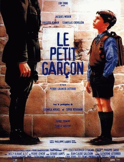 Movies Le petit garcon poster