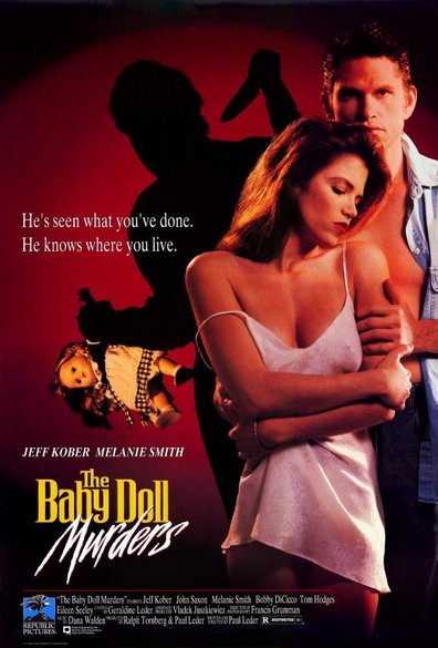 Movies The Baby Doll Murders poster