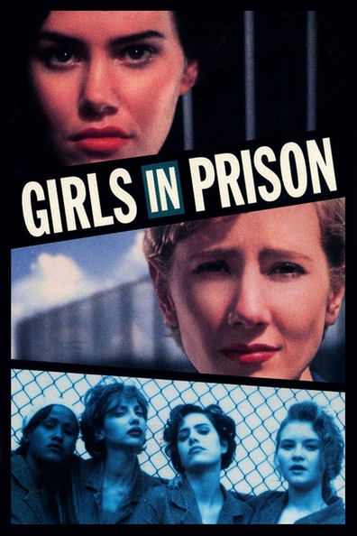 Movies Girls in Prison poster