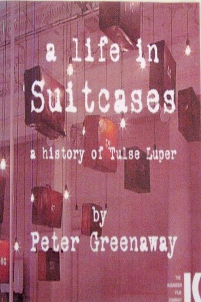 Movies A Life in Suitcases poster