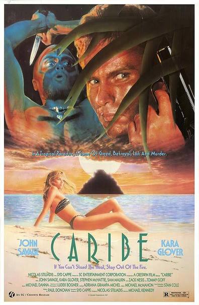 Movies Caribe poster