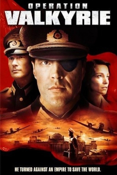 Movies Stauffenberg poster