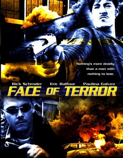 Movies Face of Terror poster