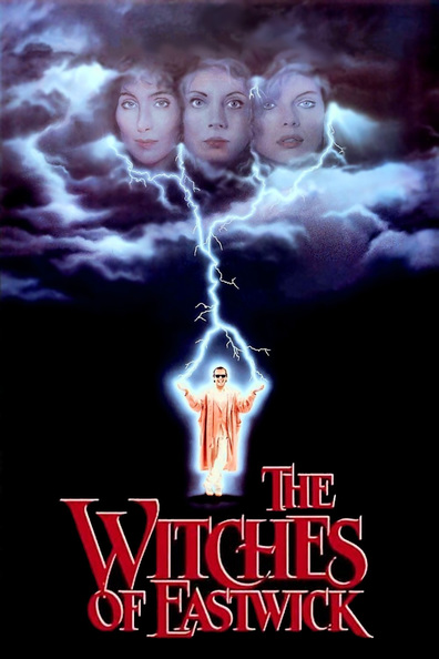 Movies The Witches of Eastwick poster