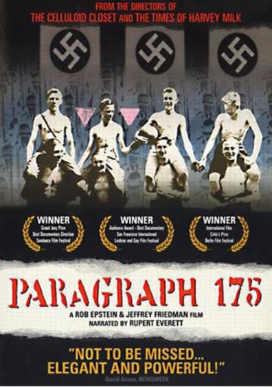 Movies Paragraph 175 poster