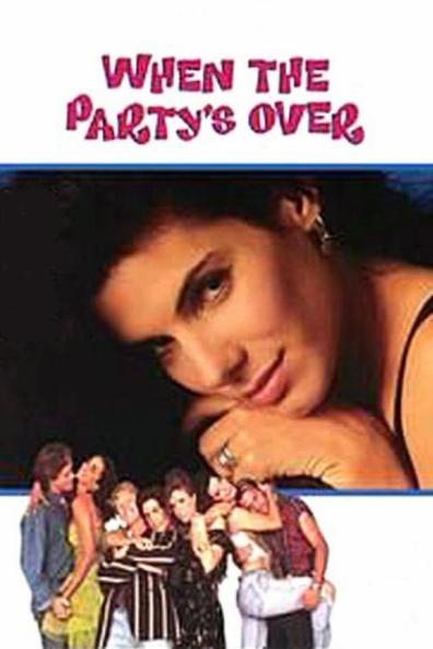 Movies When the Party's Over poster