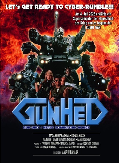 Movies Ganheddo poster