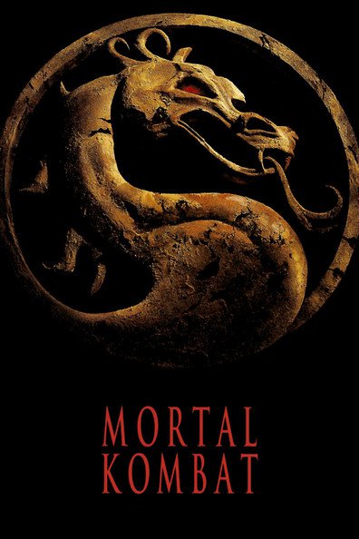 Movies Mortal Kombat poster