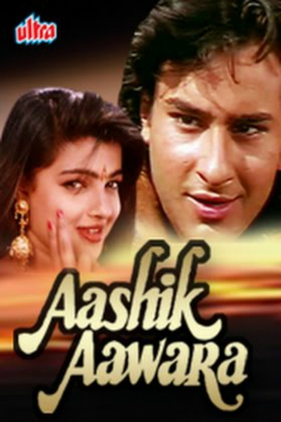 Movies Aashik Aawara poster