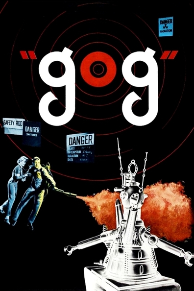 Movies Gog poster
