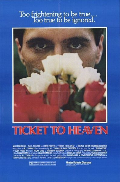 Movies Ticket to Heaven poster