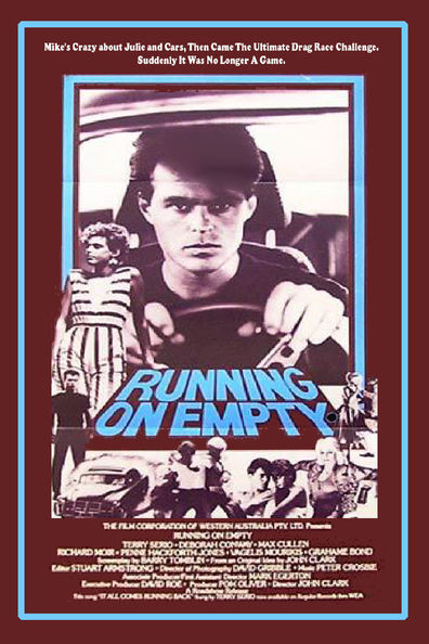 Movies Running on Empty poster