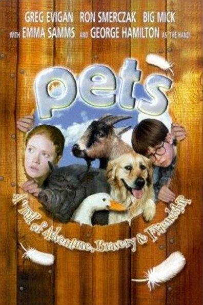Movies Pets poster