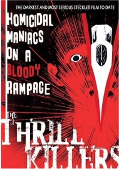 Movies The Thrill Killers poster