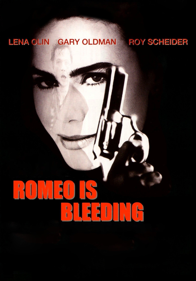 Movies Romeo Is Bleeding poster