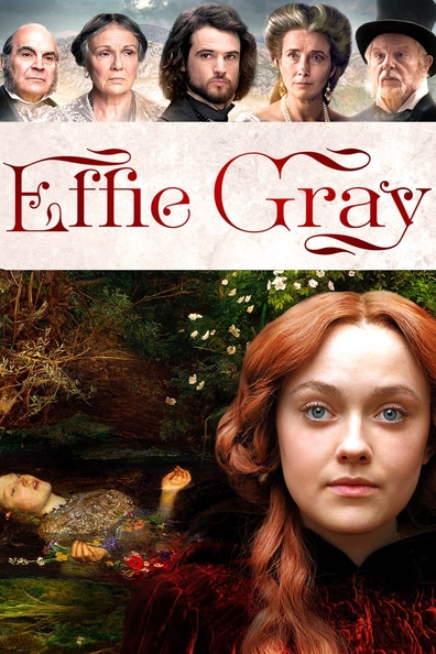 Movies Effie Gray poster
