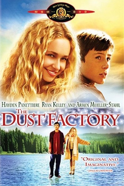 Movies The Dust Factory poster